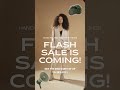 Girls Fashion Promotion Commercial Idea