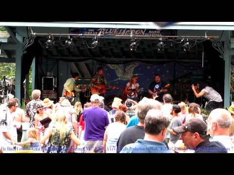 The Hindu Cowboys - Great Blue Heron Festival - Sherman, NY  7 -7 -2013