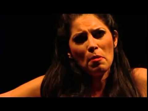 Vivica Genaux - When I am laid in earth (Dido and Aeneas)