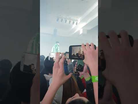 더몬스터 페스티벌 김효은(공중도덕),해쉬스완(어디),창모(마에스트로)