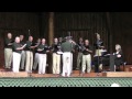 Jonah in the belly of a Whale by the Marquette Male Chorus - Traditional Gospel