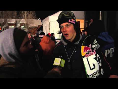 2013 Winter X Games Big Air Finals - TransWorld SNOWboarding