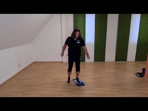 Sport und Spiele für Kinder - Übungen mit dem Handtuch - GECKO @ Home