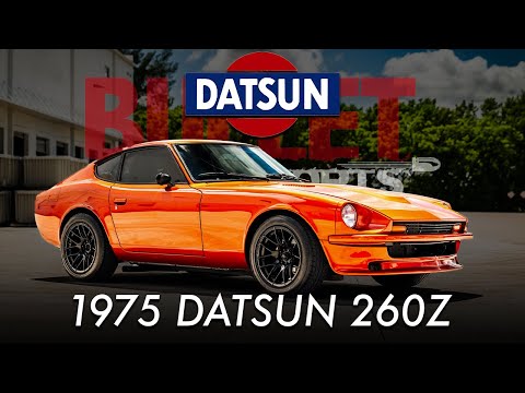 1975 Datsun 260Z (CC-1869584) for sale in Fort Lauderdale, Florida