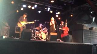 Eilen Jewell. You wanna give me a lift