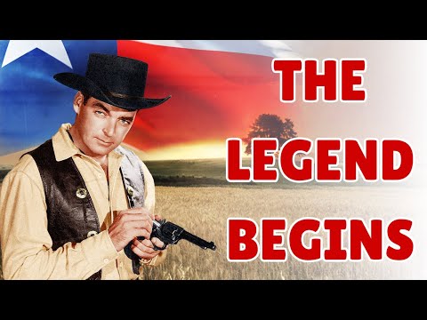 The Texan: The Legend Begins | Season 1 Episodes 1 - 5