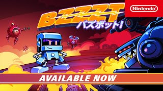 BZZZT – Launch Trailer Trailer