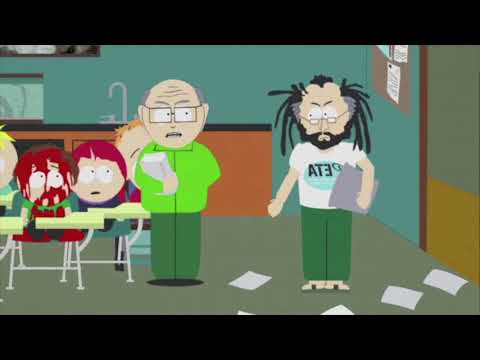 PETA Getting What They Deserve  (South Park)