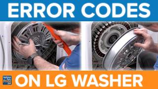 Is Your LG Washer Broken? Test the Rotor Before You Call a Pro
