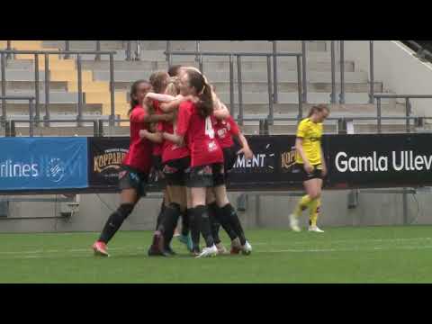 Highlights: G16-Final,  Lilleström SK - Arna-Björnar 1-2 (1-1)