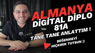 81A’da Yeni Sistem: Artık Randevu Öncesi Dijital Diploma Zorunlu!