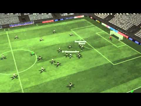 Cesena vs Cesena Reserves - Succi Goal 21 minutes