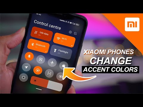 Change MIUI 12 Accent Colors On Any Xiaomi Phone 🔥🔥🔥