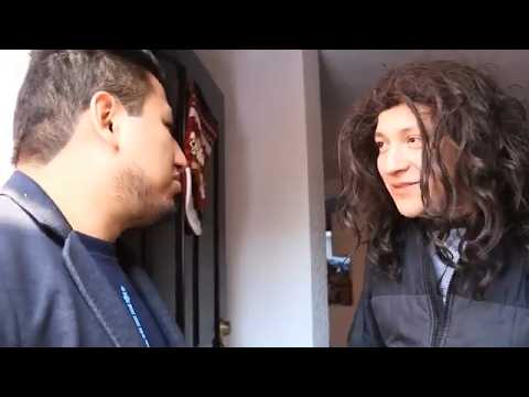 Criss Martell is Saúl Hernández from Caifanes and Jaguares | Original + Blooper - w2m crew moments