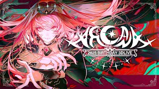 【3D BIRTHDAY LIVE】ARCANA - Mori Calliope's Birthday Concert! With Many Guests!