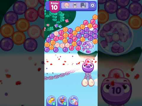 Angry Birds Dream Blast lvl 763