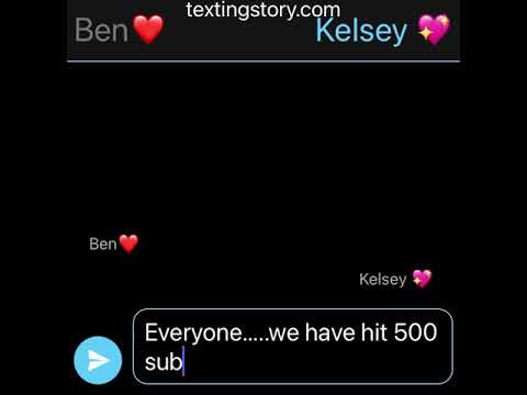 Ben and Evie love story pt.6 Clueless