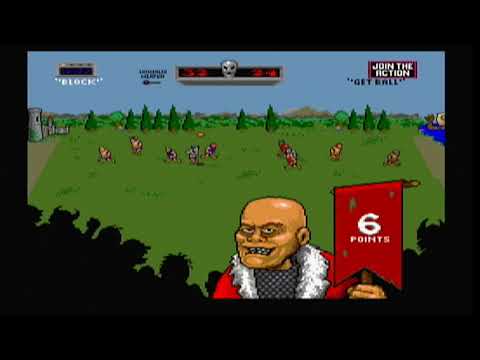 Pigskin 621 A.D.: The Greatest Football Game Ever!