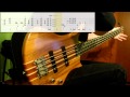 Primus - John The Fisherman (Bass Cover) (Play Along Tabs In Video)