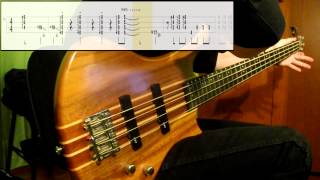 Primus - John The Fisherman (Bass Cover) (Play Along Tabs In Video)