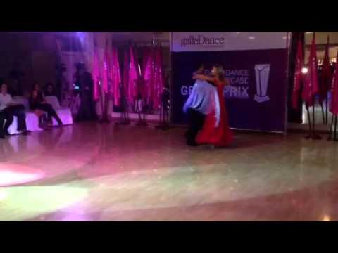 GallaDance Showcase Grand Prix. Олимпийский 02.02.2013