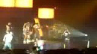 SUPREME NTM BERCY "MA BENZ" jeudi 18/08/2008