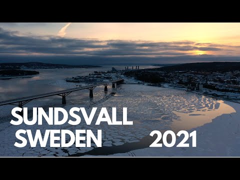 Sundsvall, Sweden 2021
