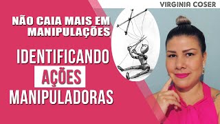 🔎NÃO CAIA MAIS EM MANIPULAÇÕES - Identificando manipuladores
