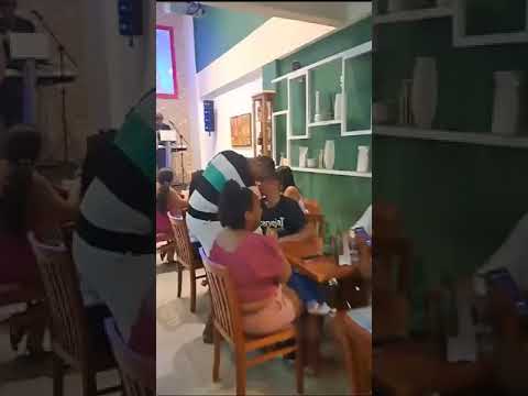 karaokê e show ao vivo Antoniu's Bar , São Francisco do Conde., Bahia. KARAOKE RBK 🎤