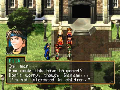 Let's Play Suikoden II, 72 - ~Ghosts!!~