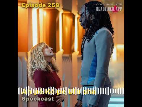 Ah pè Kè pè Ulh cha - Spockcast thumbnail