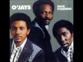 The Ojays * Back Stabbers   1972    HQ