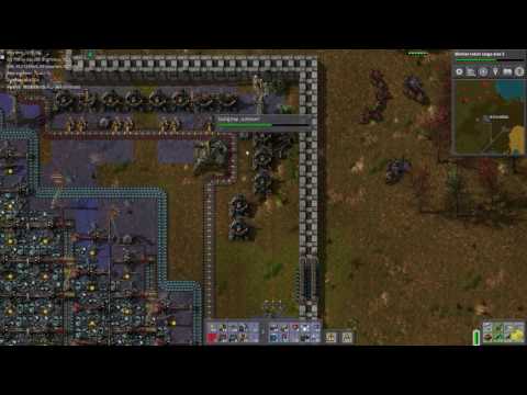 Let's Play -- Factorio, Ep41