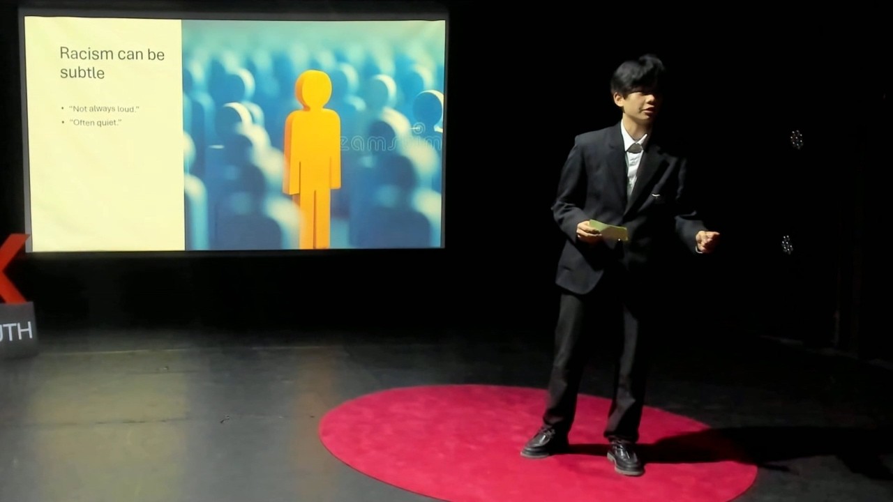 Constructing Mental Bridges | Mario Wu | TEDxDulwich College Youth