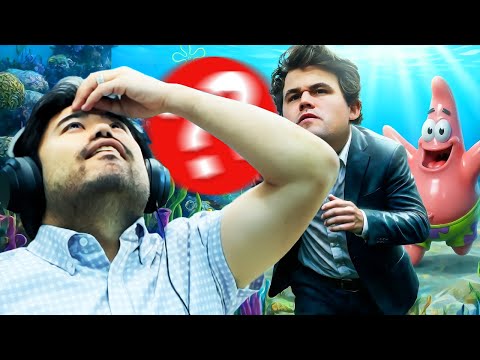 NO, MAGNUS, NOOOOOOOOO!!!