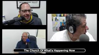 #156 The Church of What's Happening Now: Joey's Uncle - Jerry Rocha - Joey Coco Diaz