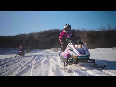 2024 Yamaha Snoscoot ES in Speculator, New York - Video 1