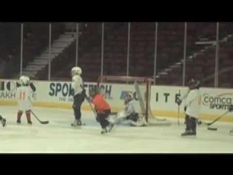 I Score in NHL Stadium (UPDATED!!)