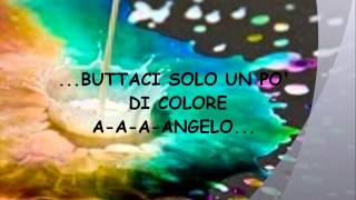 Ligabue-Angelo della nebbia