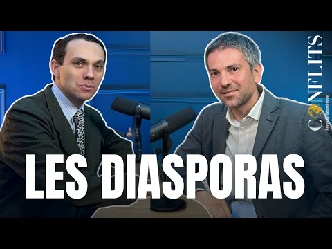 Les diasporas, un levier géopolitique