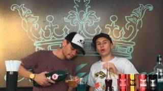 PUTARIA DO FUNK, DRINK 3 COLORS