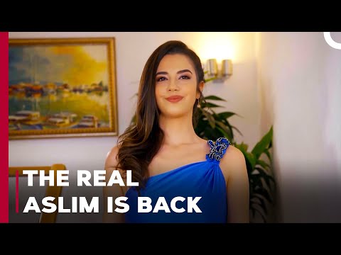 Thanks To Ozan, The Real Aslım Is Back - Can't Stop Loving You