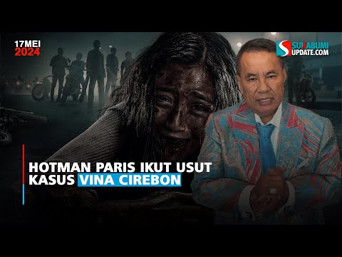 Hotman Paris Ikut Usut Kasus Vina Cirebon