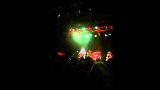 Damien Dempsey - Seize The Day Live Vicar Street 19/12/2015