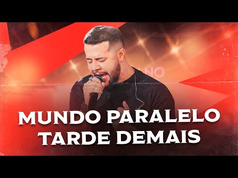 Adriano Rhod - Mundo Paralelo / Tarde Demais (Pra Boca do Copo Acusticão)