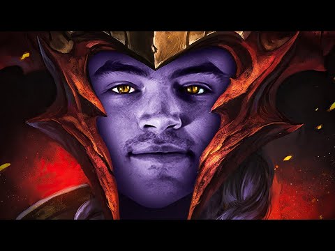 This new KOREAN SHYVANA TOPLANE build is INSANE