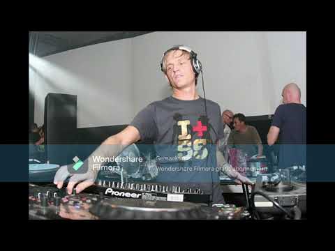 Michel de Hey Live @ 538 Dance Department 2000