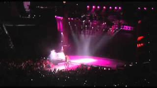 Ednita Nazario Feat  Ricky Martin   Quimica Ideal Live Real Tour 2008