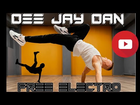 Dee Jay Dan - Free Electro 🎧 #Electro #Freestyle #Music 🎧