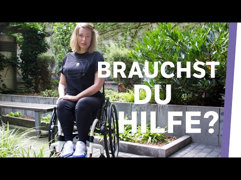 Q&A Leben im Rollstuhl: Tut dein Po weh? | Auf Klo mit Laura Gehlhaar